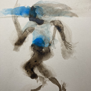 Disegnare il vento III